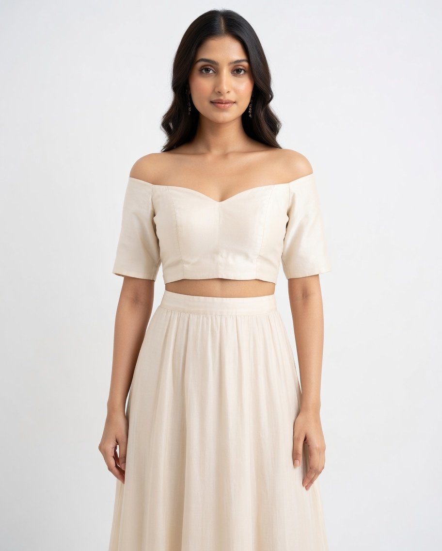 Off Shoulder Neck